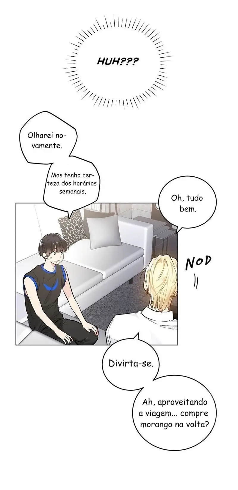 Dirty Vibration – Capítulo 46 Yaoi – Página 8