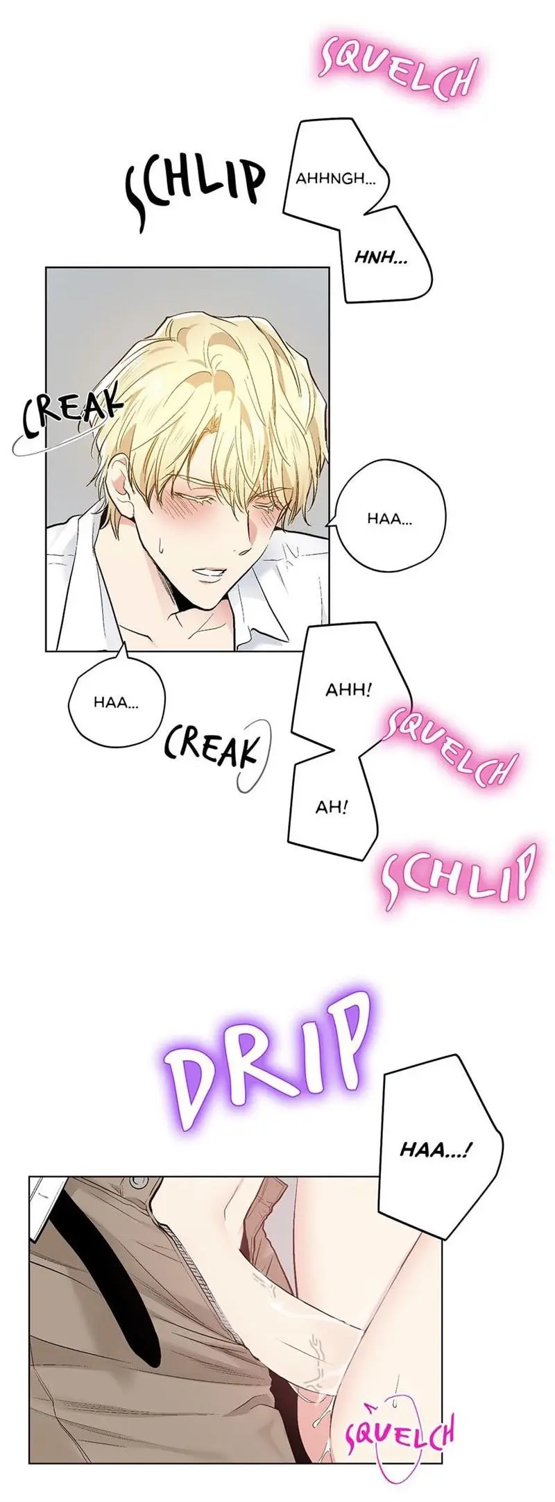 Dirty Vibration – Capítulo 47 Yaoi – Página 10