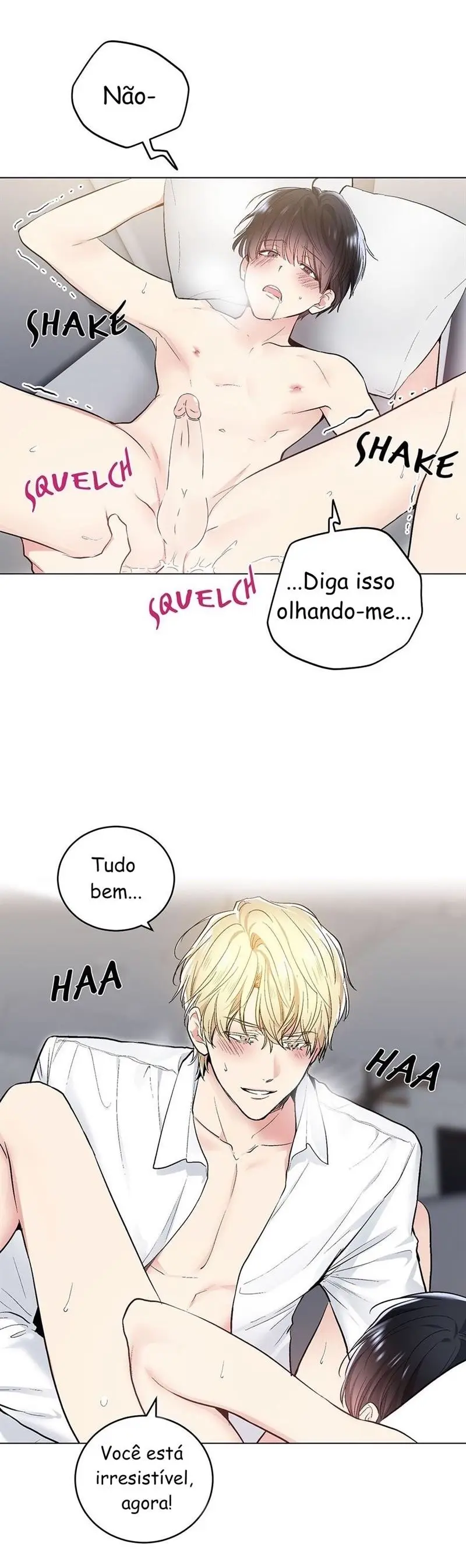 Dirty Vibration – Capítulo 47 Yaoi – Página 12