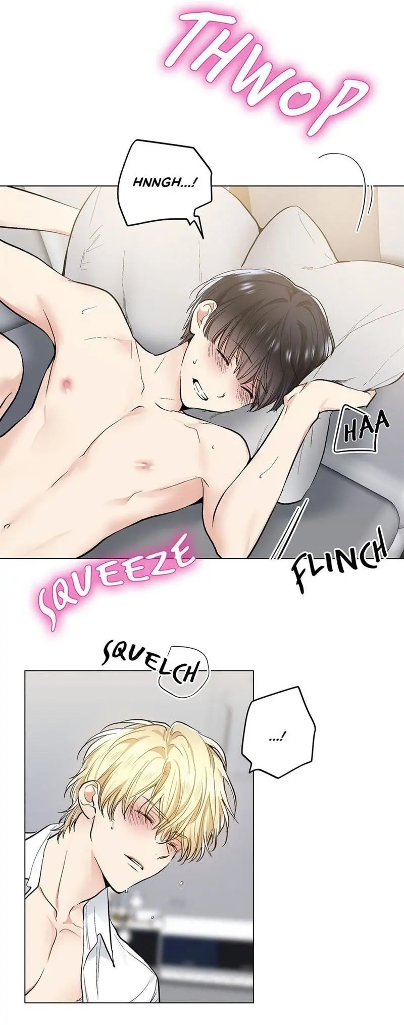 Dirty Vibration – Capítulo 47 Yaoi – Página 15