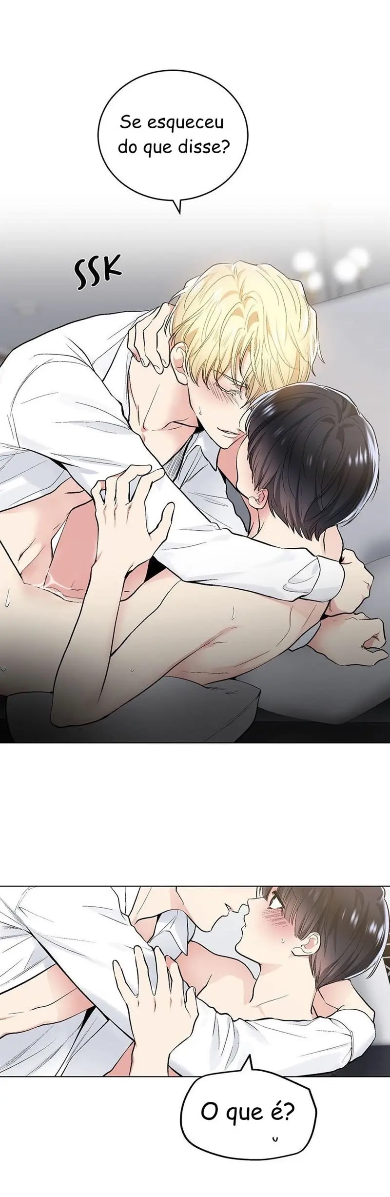 Dirty Vibration – Capítulo 47 Yaoi – Página 17