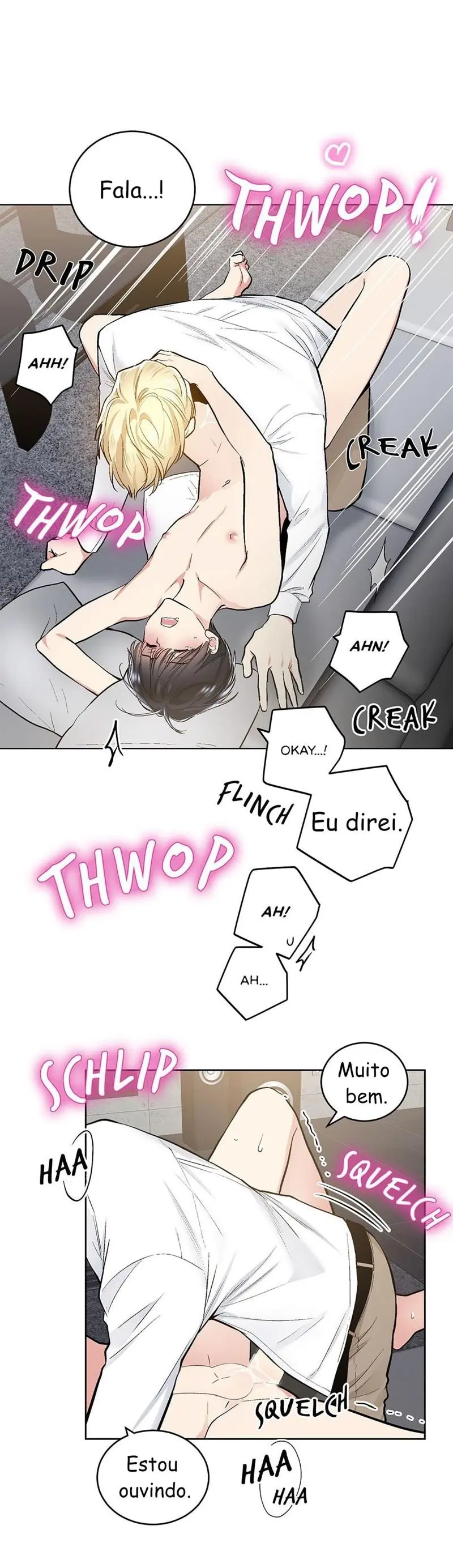 Dirty Vibration – Capítulo 47 Yaoi – Página 20