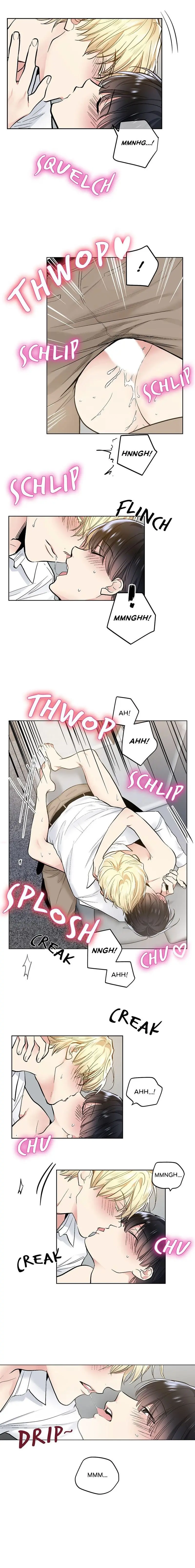 Dirty Vibration – Capítulo 47 Yaoi – Página 23