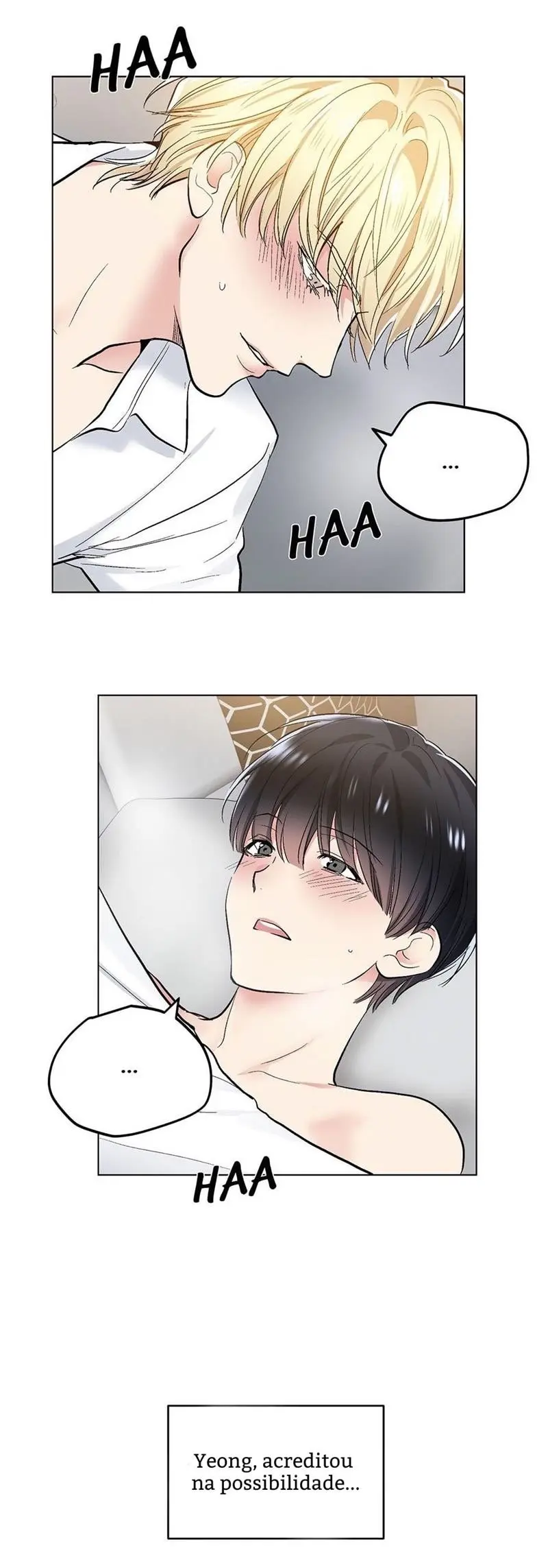 Dirty Vibration – Capítulo 47 Yaoi – Página 24