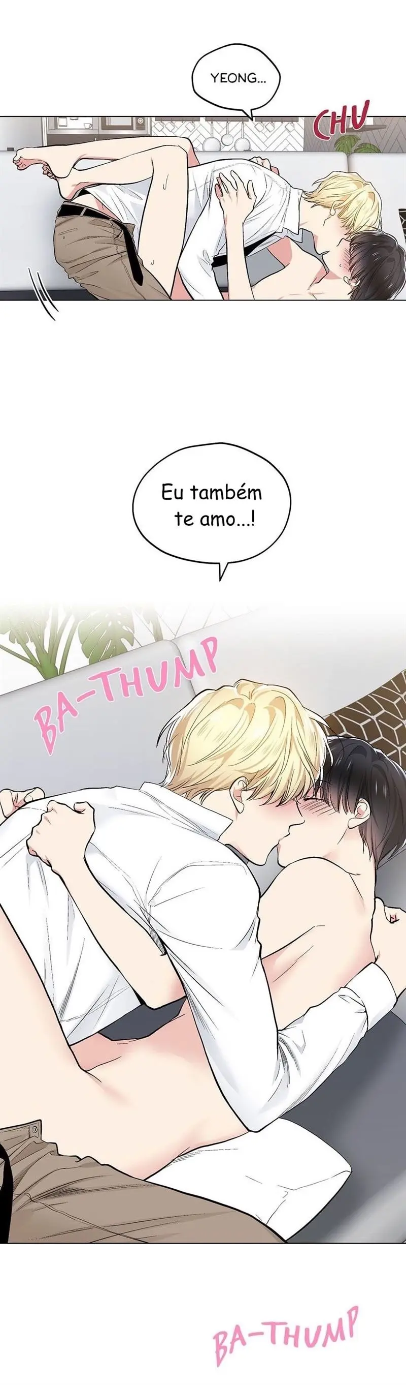 Dirty Vibration – Capítulo 47 Yaoi – Página 25