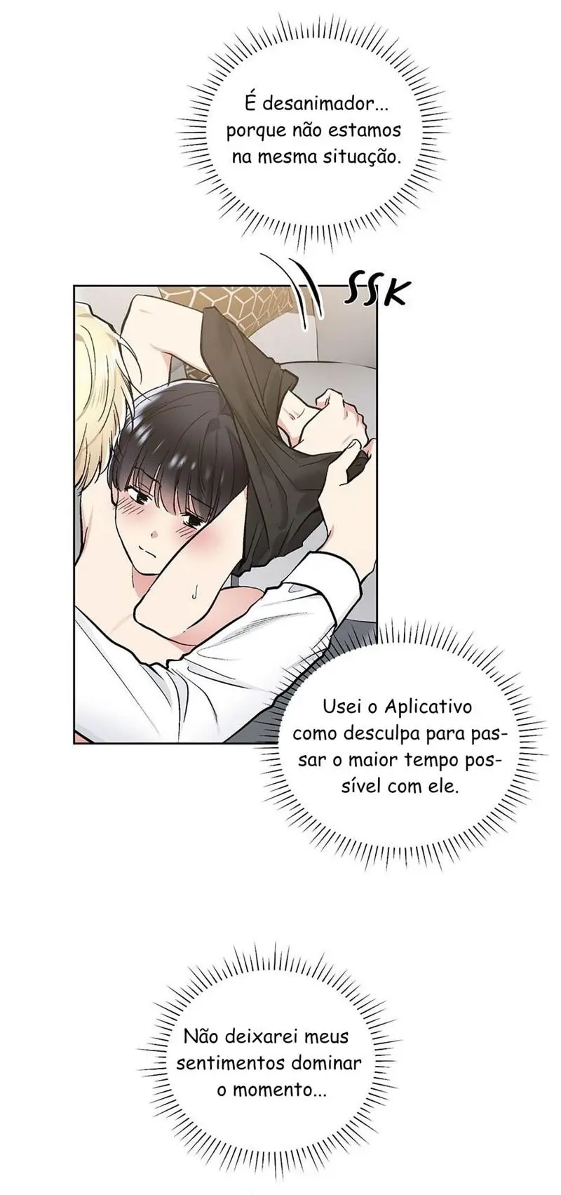 Dirty Vibration – Capítulo 47 Yaoi – Página 5