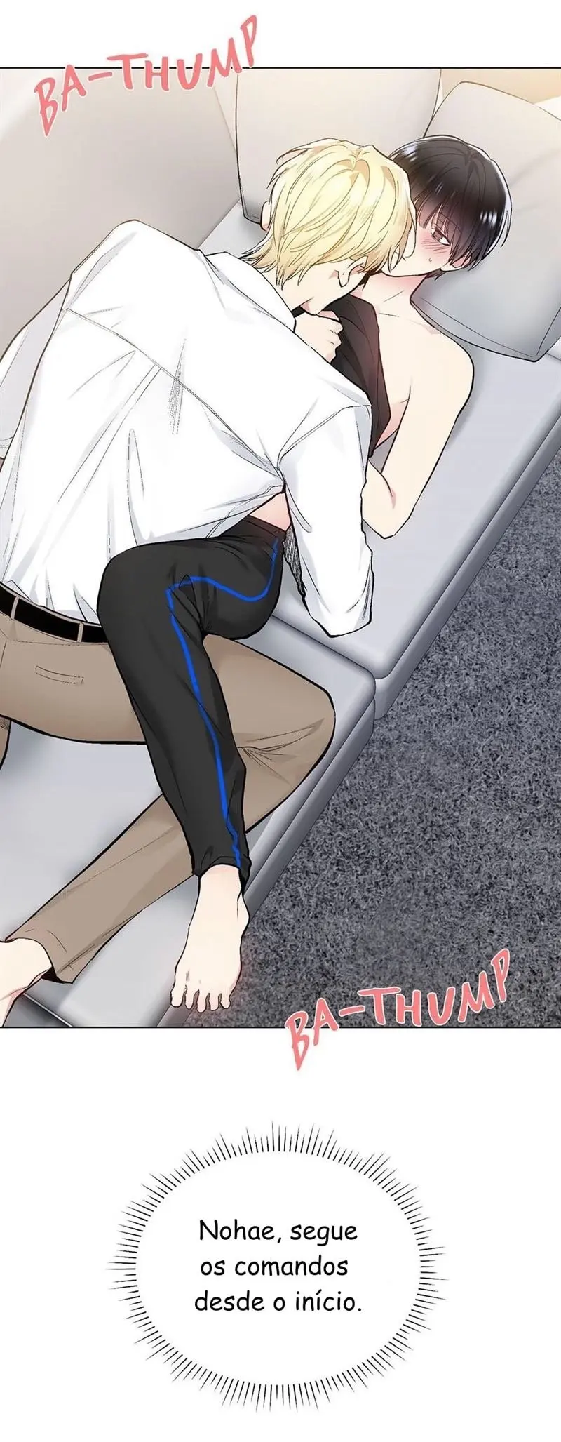 Dirty Vibration – Capítulo 47 Yaoi – Página 6