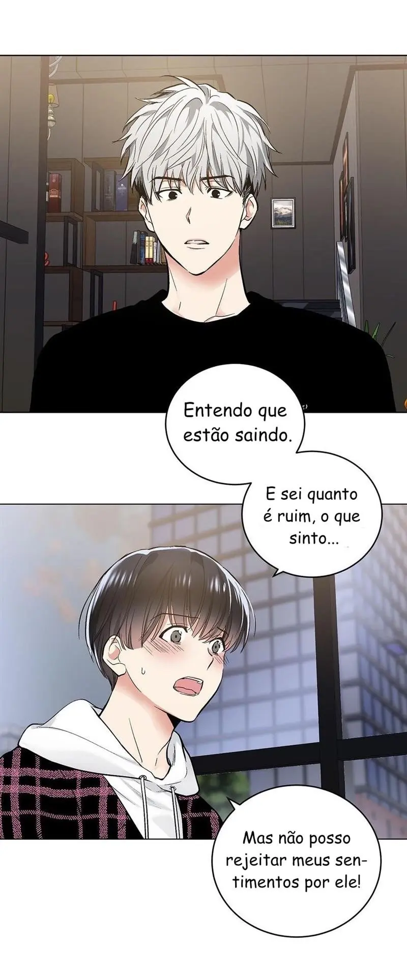 Dirty Vibration – Capítulo 48 Yaoi – Página 11