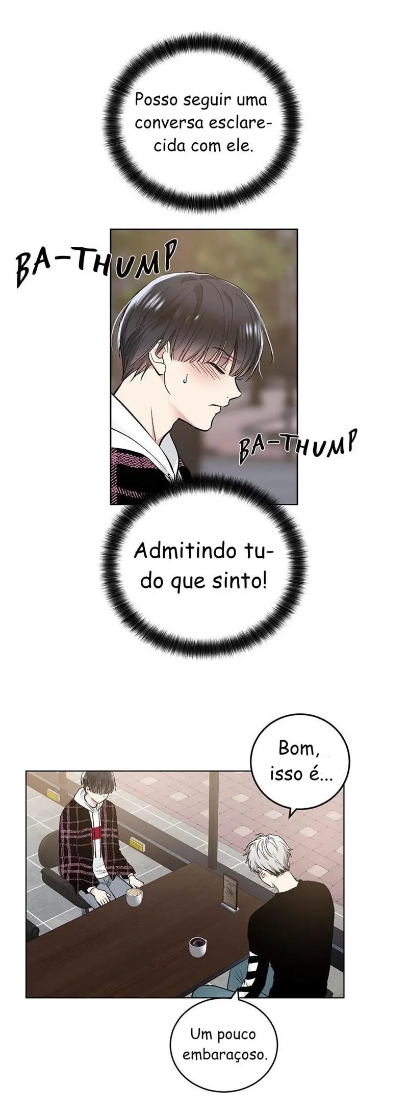 Dirty Vibration – Capítulo 48 Yaoi – Página 14