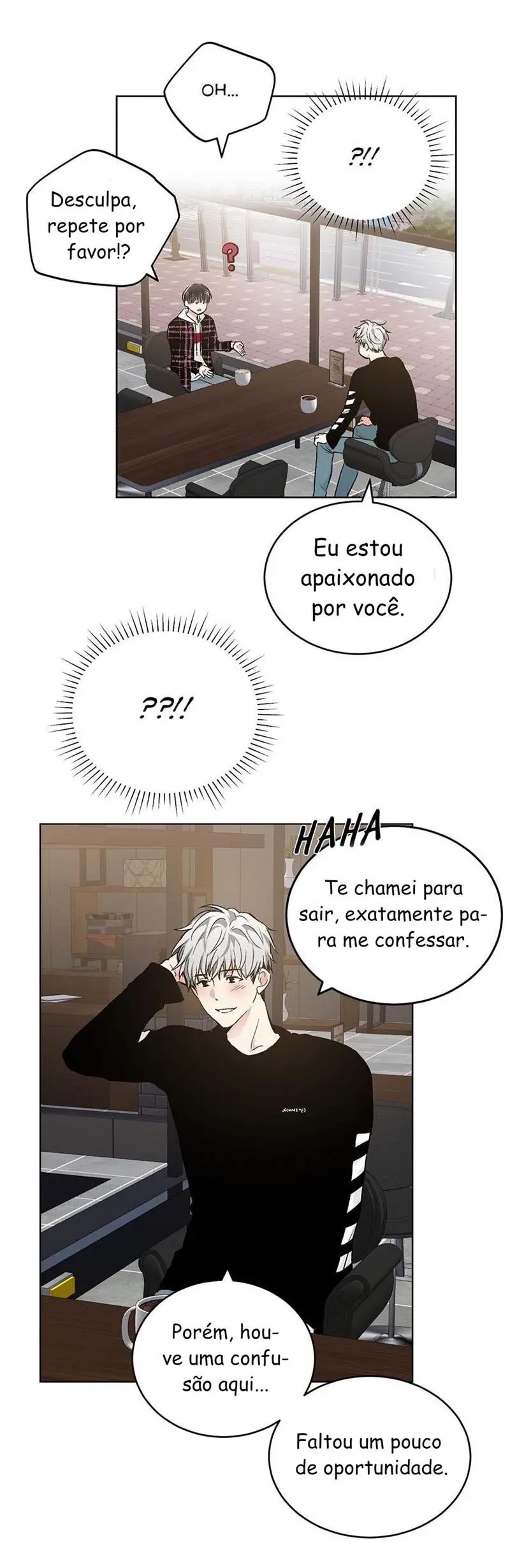 Dirty Vibration – Capítulo 48 Yaoi – Página 17