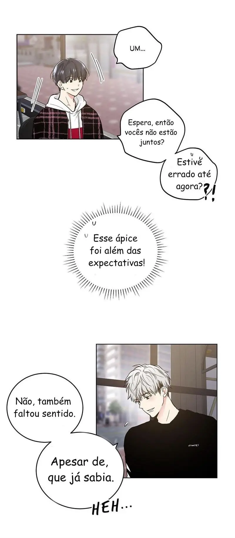 Dirty Vibration – Capítulo 48 Yaoi – Página 18