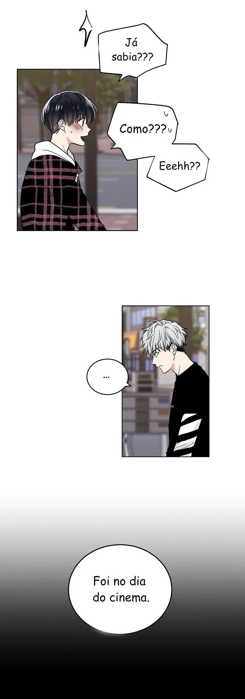 Dirty Vibration – Capítulo 48 Yaoi – Página 19