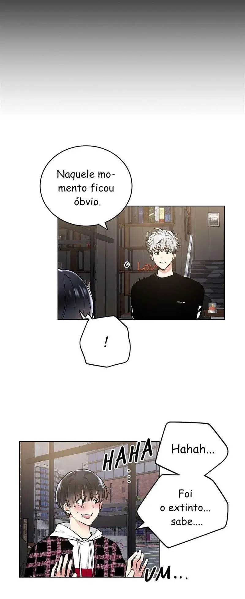 Dirty Vibration – Capítulo 48 Yaoi – Página 23