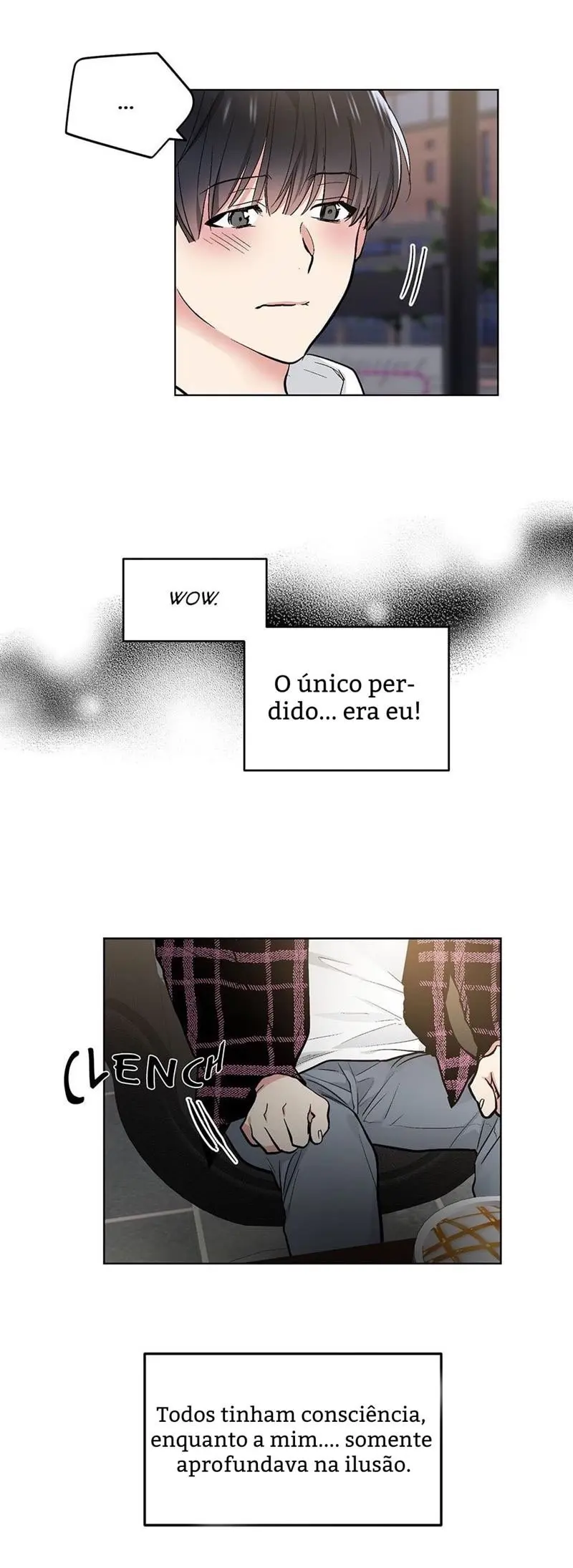 Dirty Vibration – Capítulo 48 Yaoi – Página 24