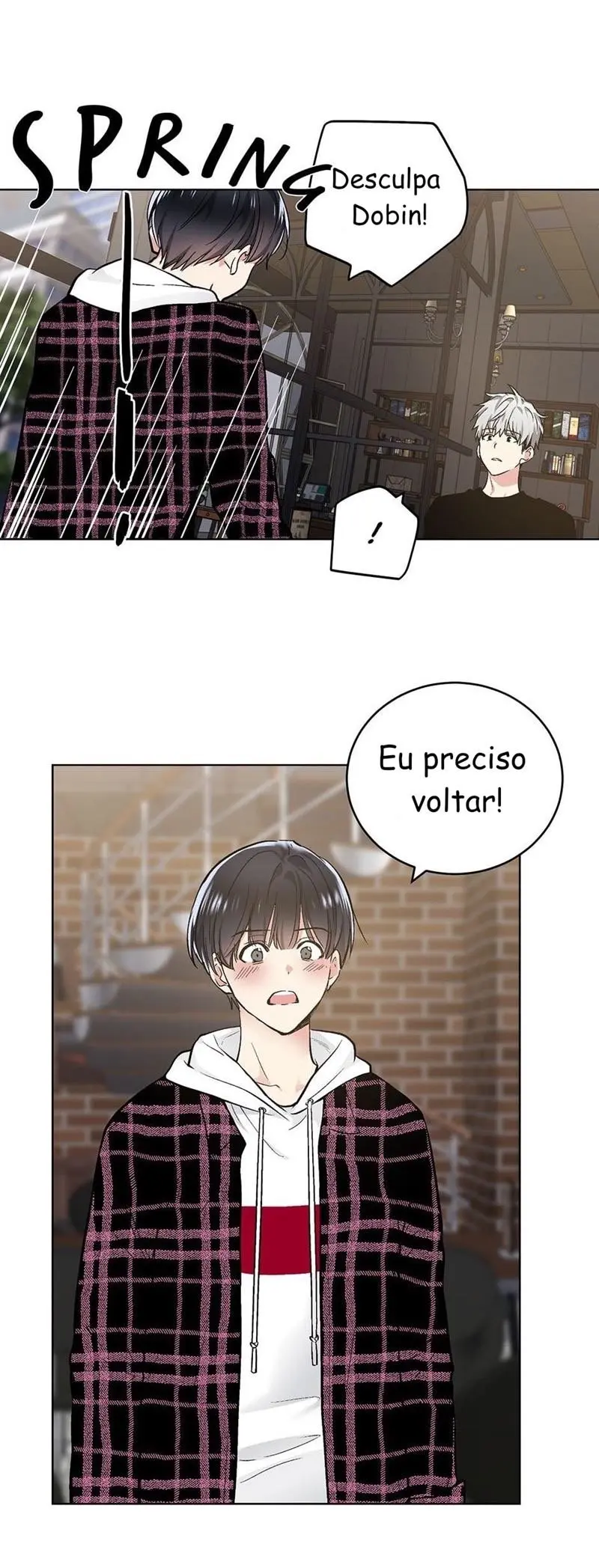 Dirty Vibration – Capítulo 48 Yaoi – Página 25