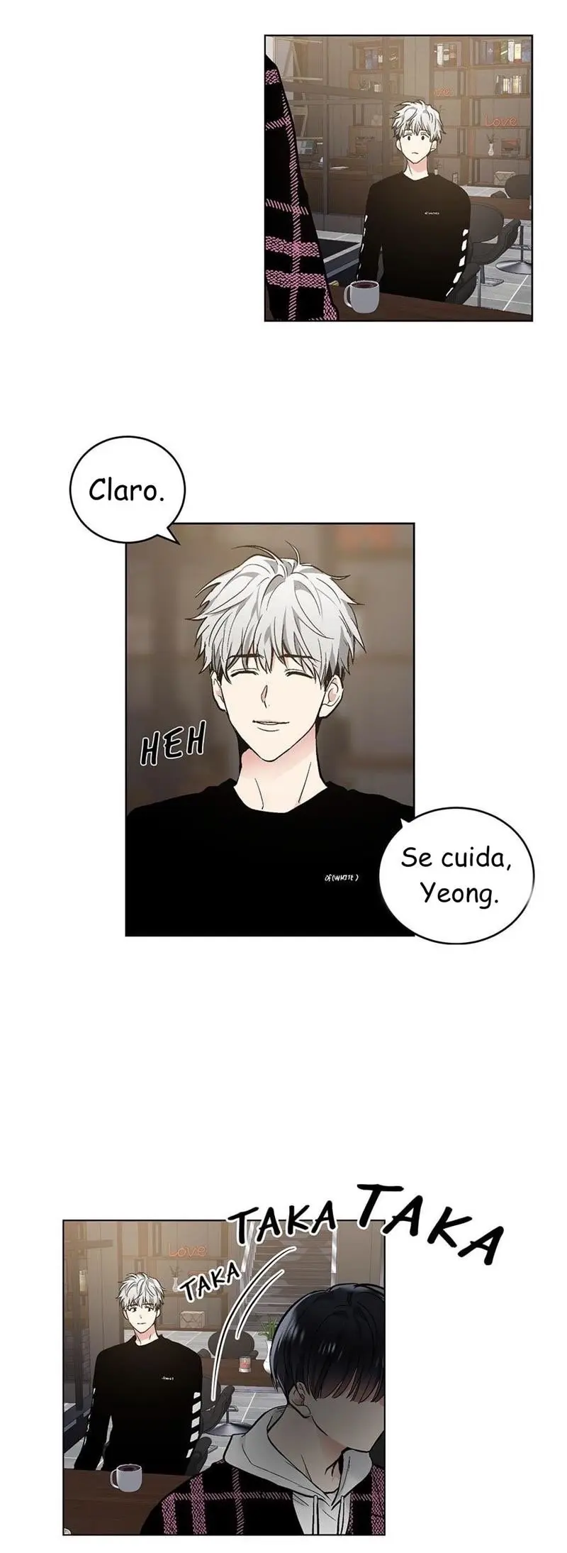 Dirty Vibration – Capítulo 48 Yaoi – Página 26