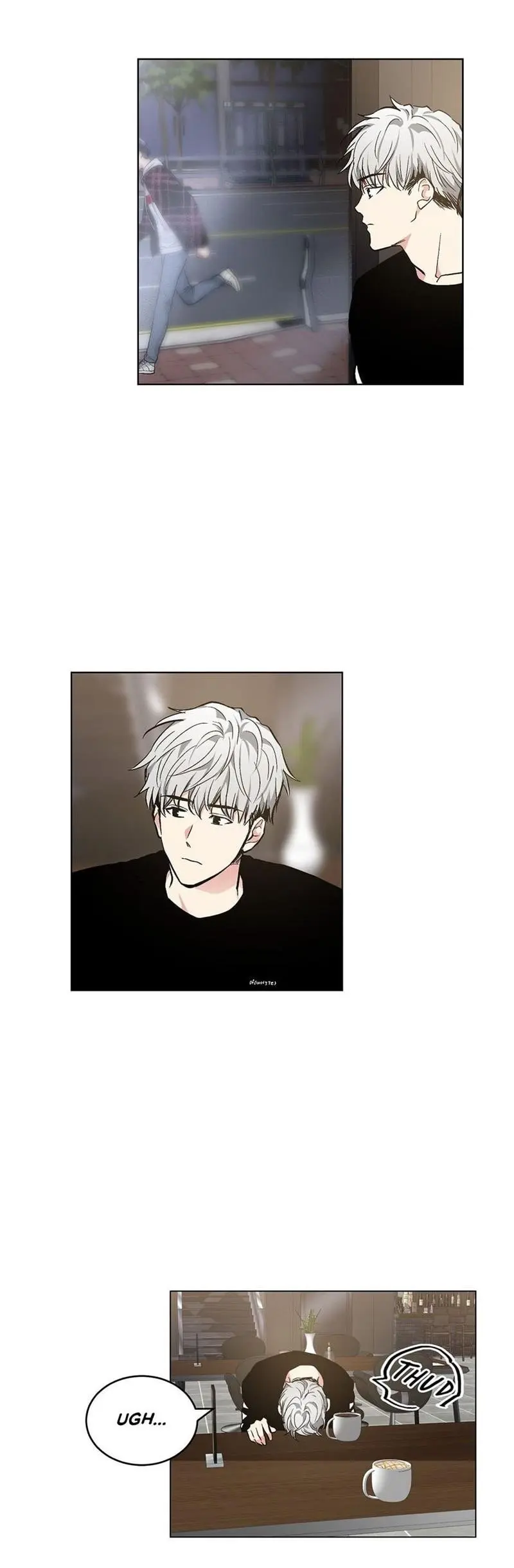 Dirty Vibration – Capítulo 48 Yaoi – Página 27