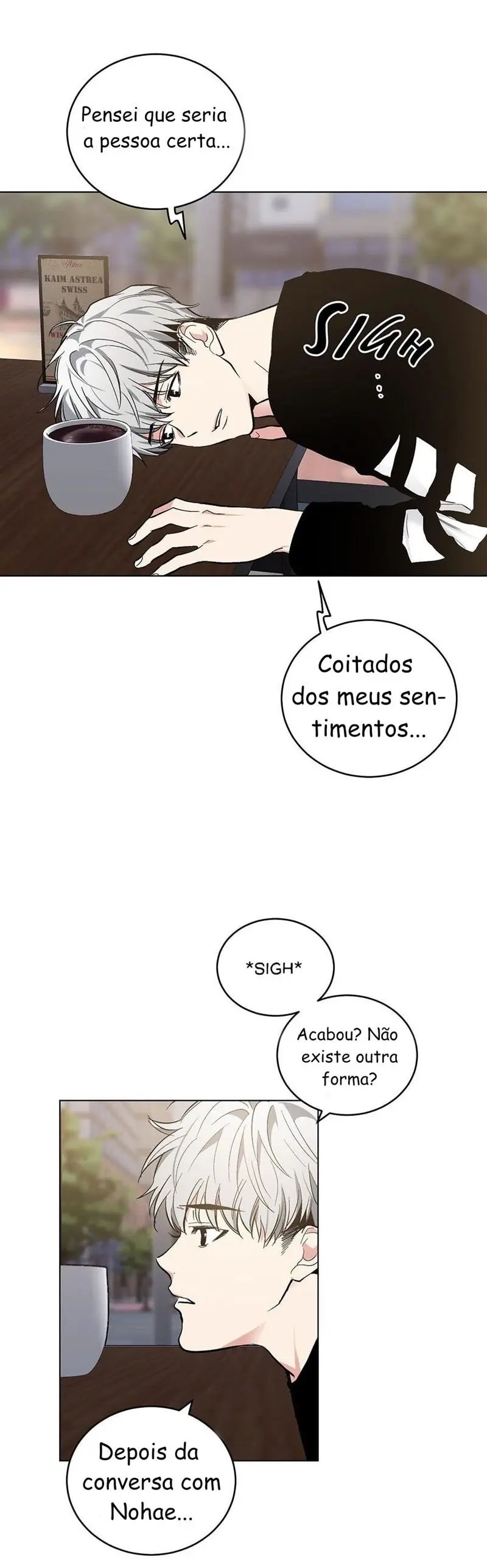 Dirty Vibration – Capítulo 48 Yaoi – Página 28