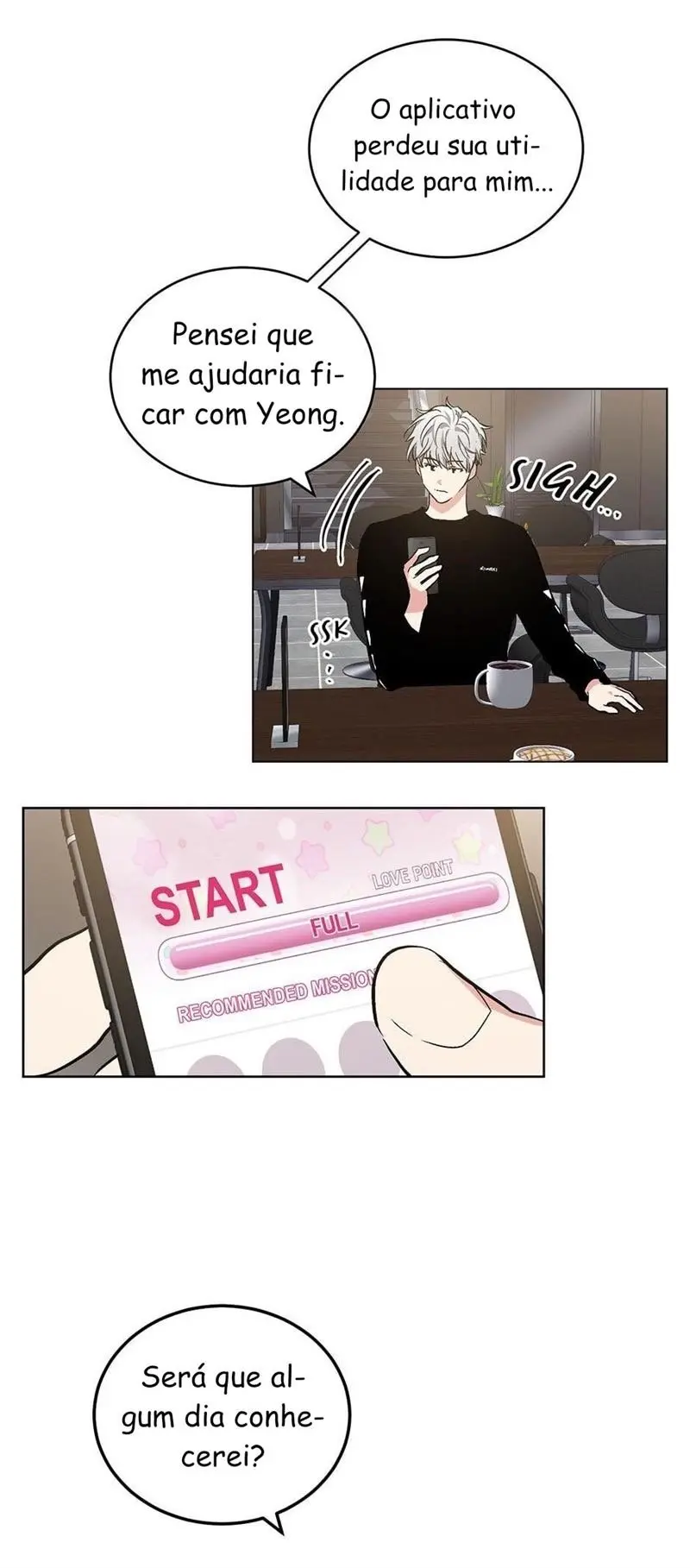 Dirty Vibration – Capítulo 48 Yaoi – Página 29