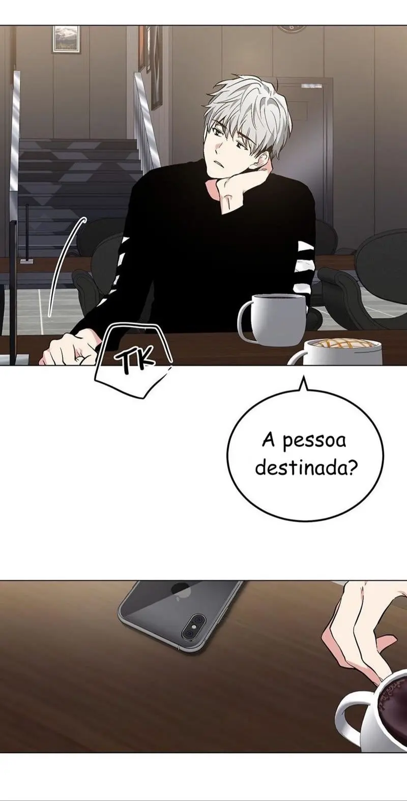 Dirty Vibration – Capítulo 48 Yaoi – Página 30