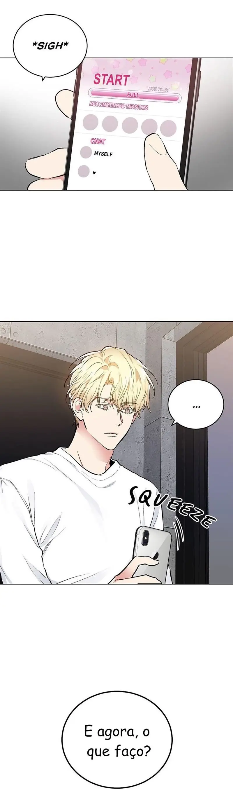 Dirty Vibration – Capítulo 48 Yaoi – Página 32