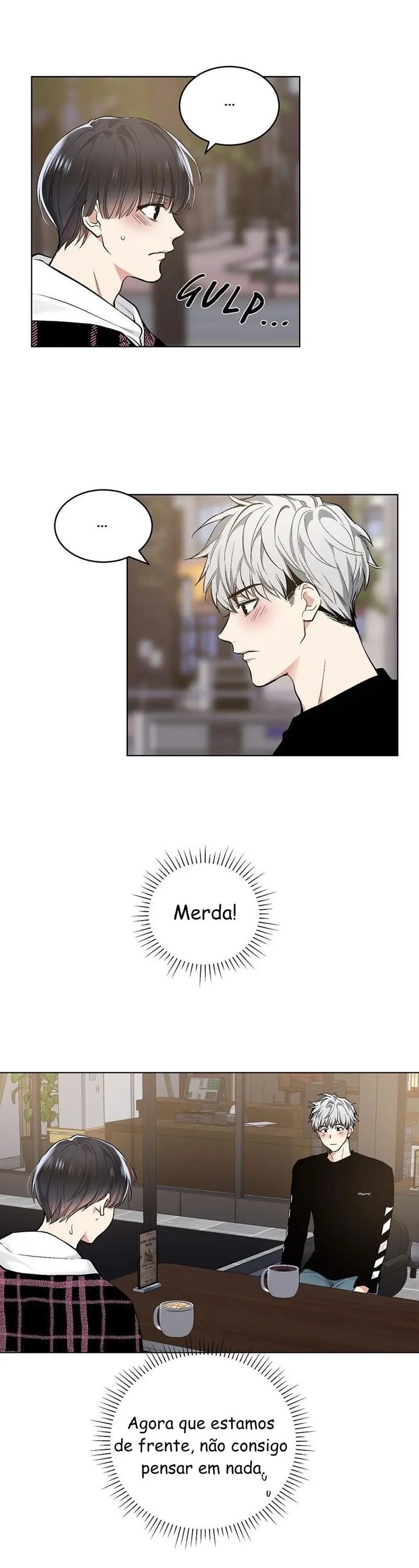 Dirty Vibration – Capítulo 48 Yaoi – Página 4