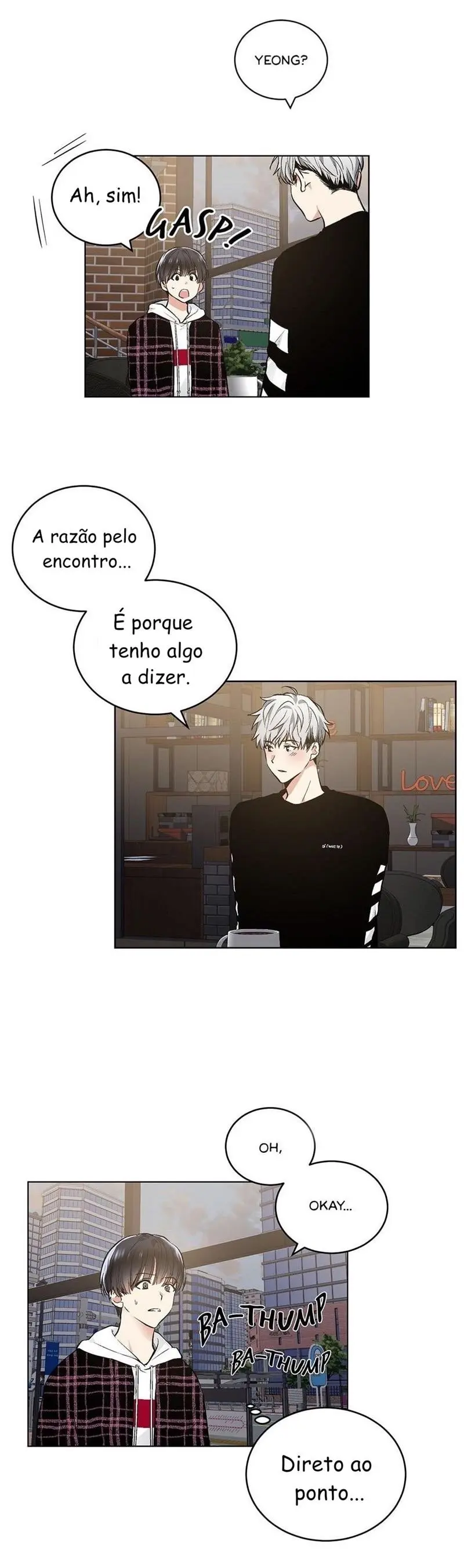 Dirty Vibration – Capítulo 48 Yaoi – Página 5