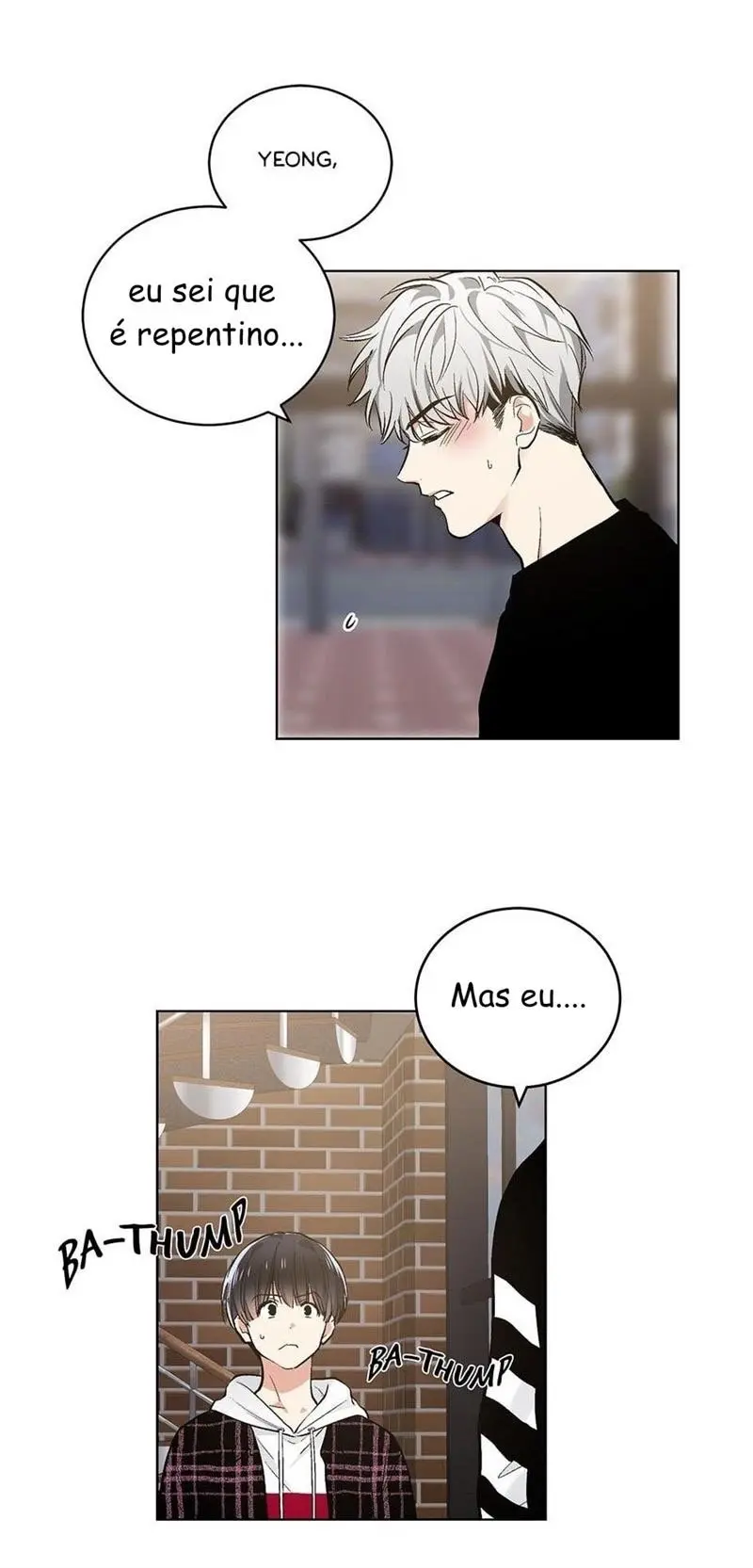 Dirty Vibration – Capítulo 48 Yaoi – Página 6