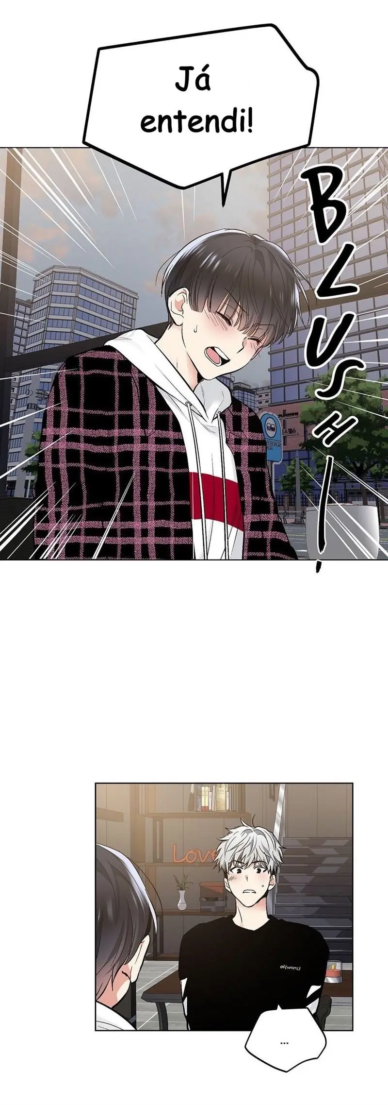 Dirty Vibration – Capítulo 48 Yaoi – Página 8