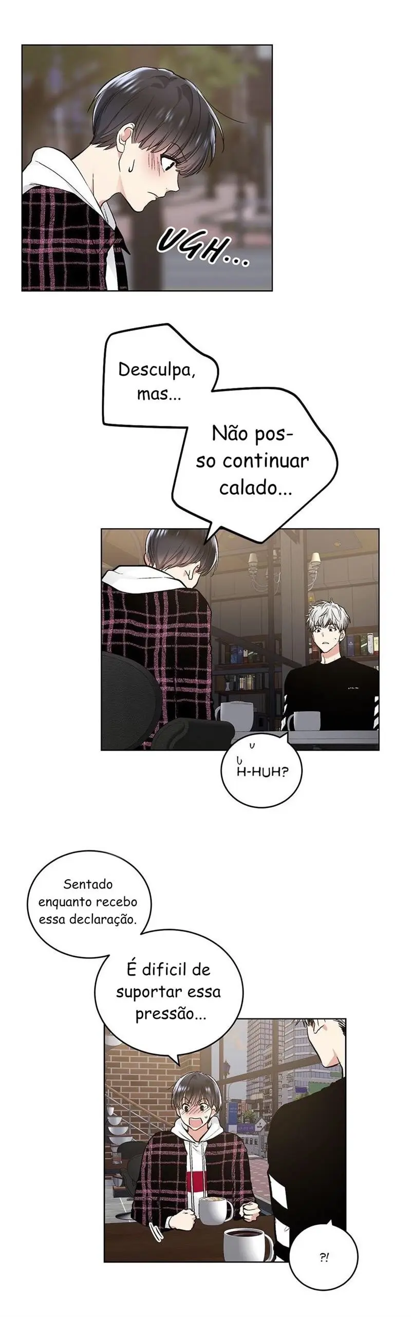 Dirty Vibration – Capítulo 48 Yaoi – Página 9