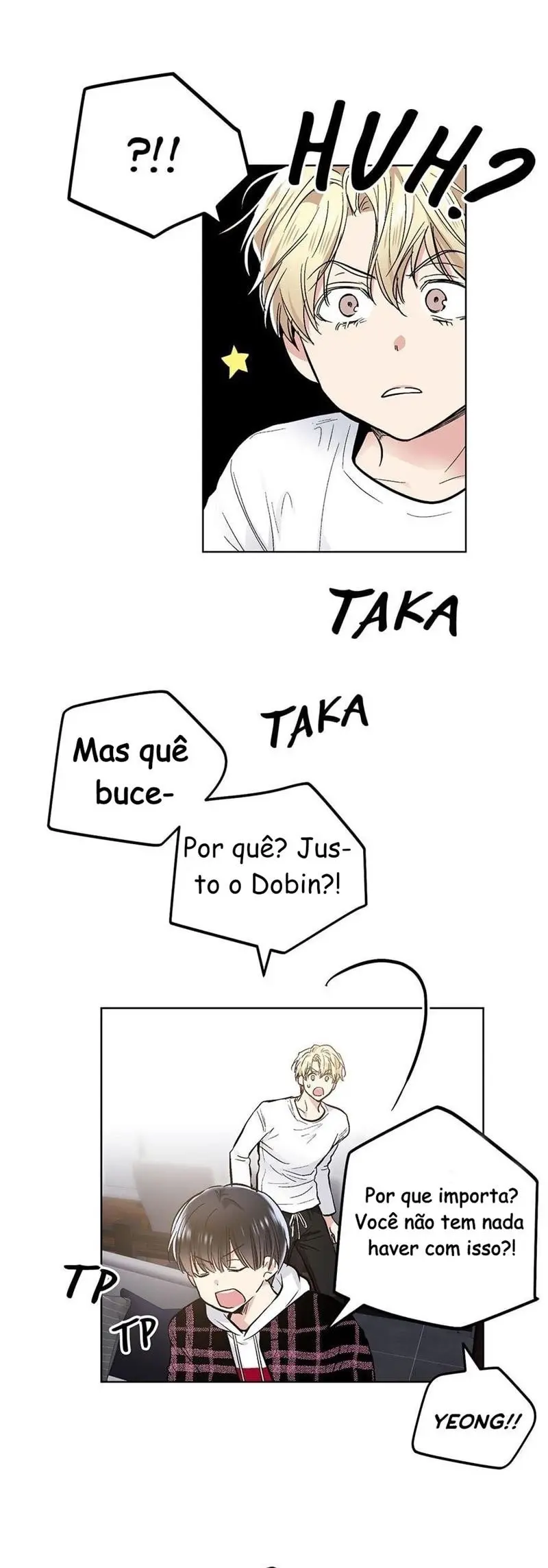 Dirty Vibration – Capítulo 49 Yaoi – Página 10