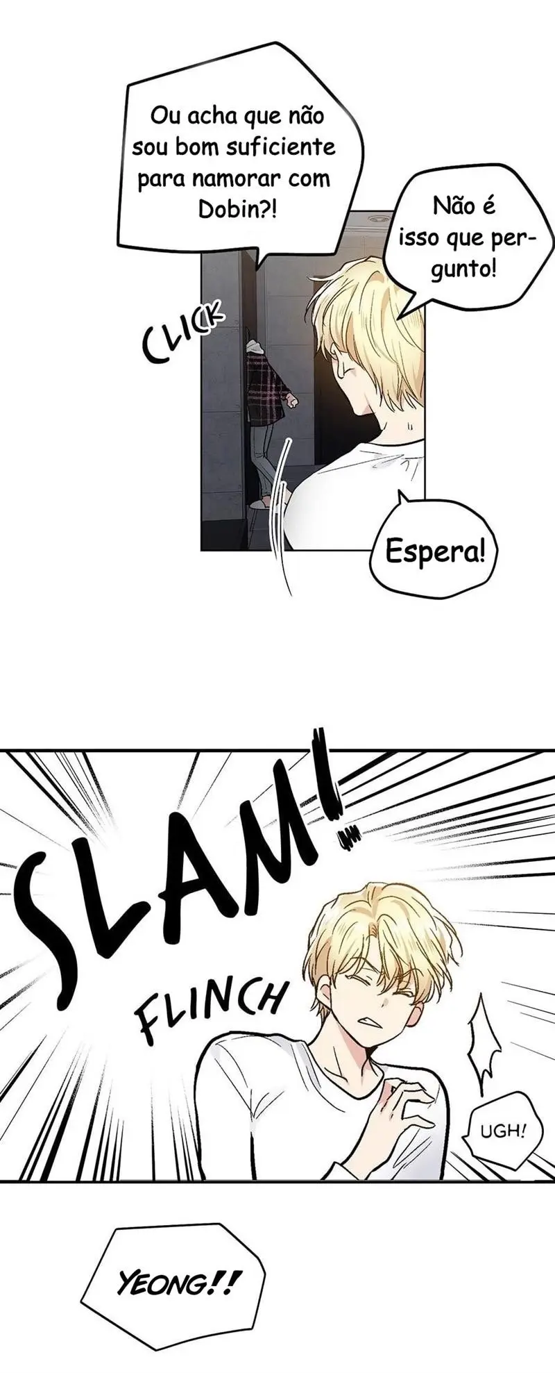 Dirty Vibration – Capítulo 49 Yaoi – Página 11