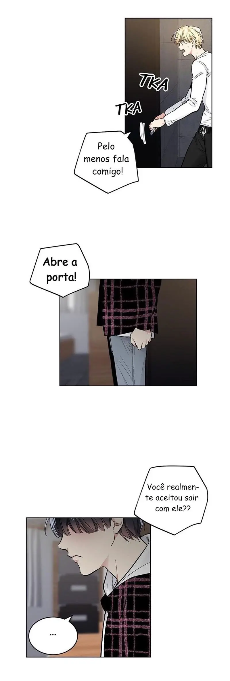 Dirty Vibration – Capítulo 49 Yaoi – Página 12