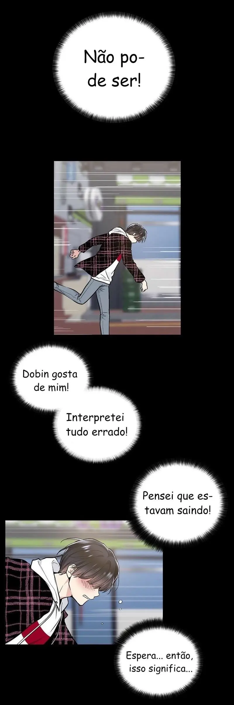 Dirty Vibration – Capítulo 49 Yaoi – Página 14