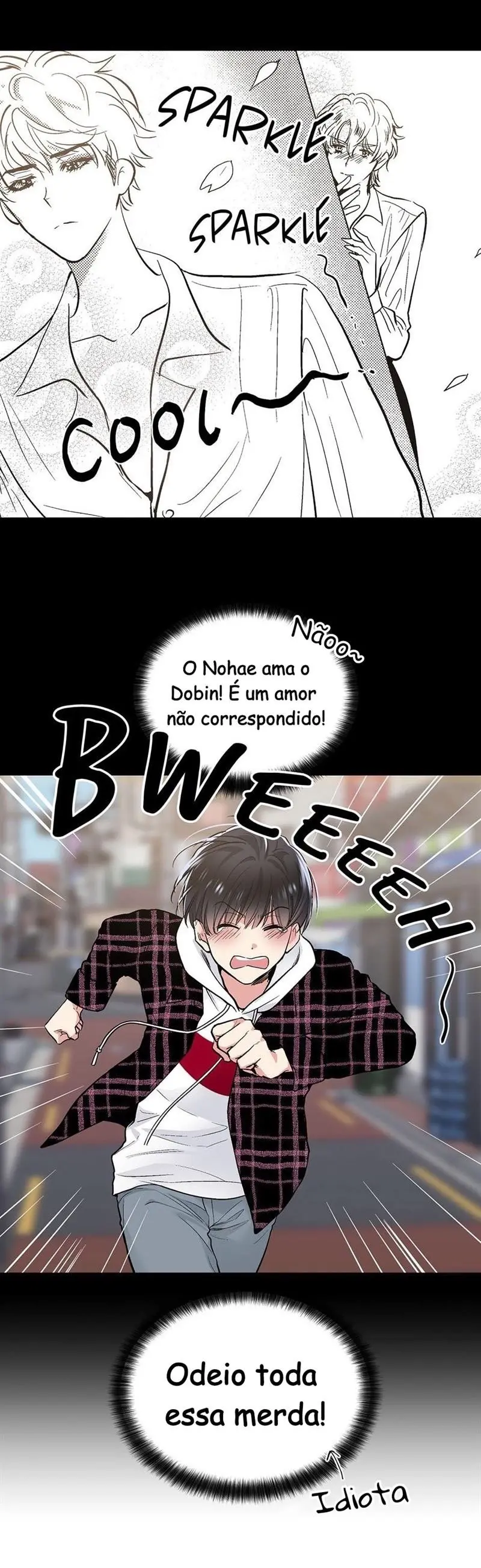 Dirty Vibration – Capítulo 49 Yaoi – Página 15