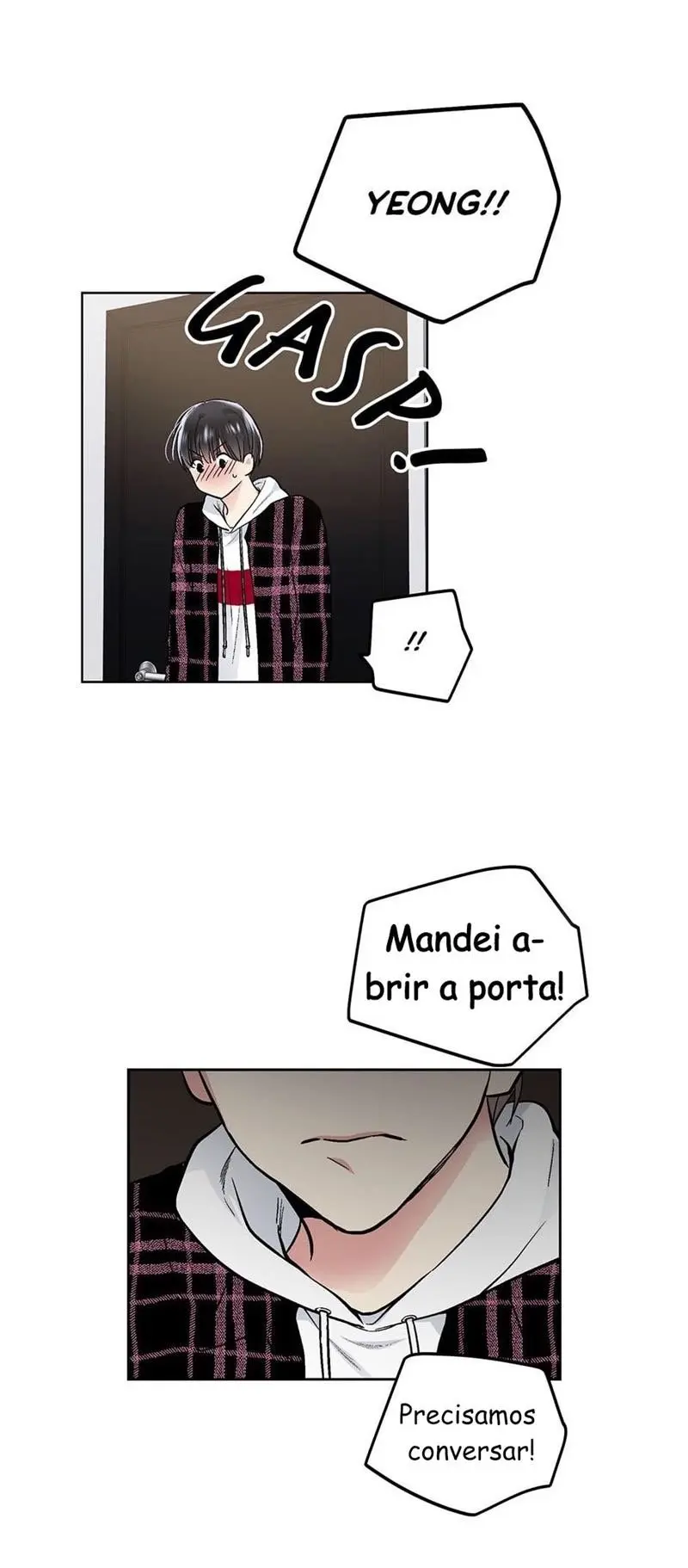 Dirty Vibration – Capítulo 49 Yaoi – Página 16