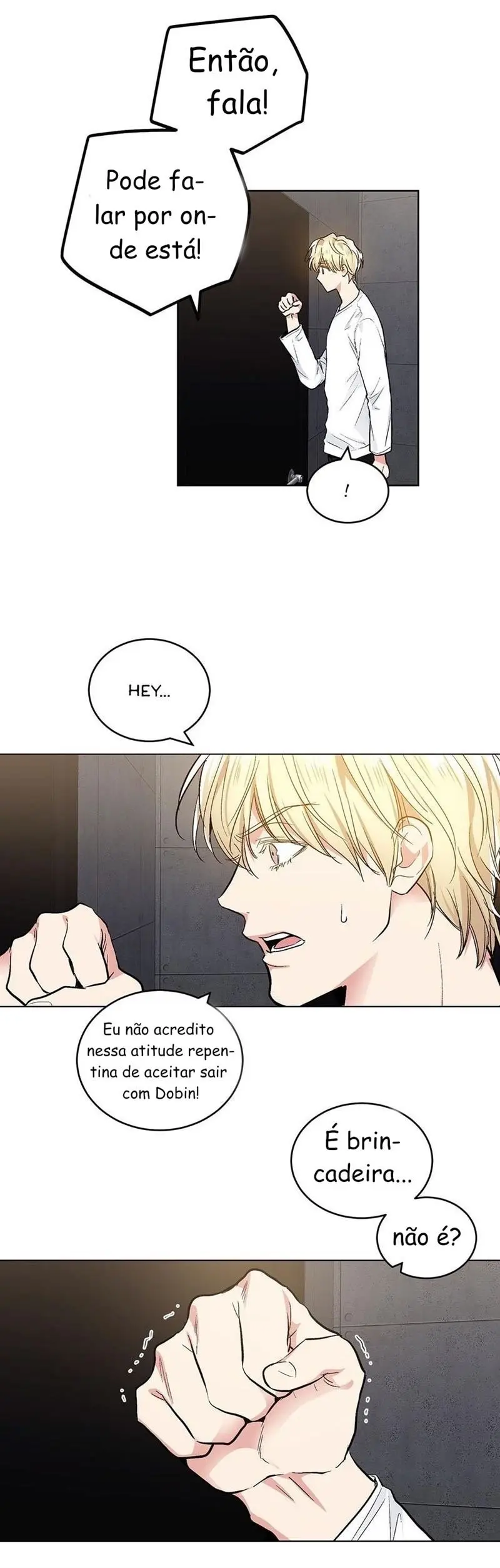 Dirty Vibration – Capítulo 49 Yaoi – Página 17