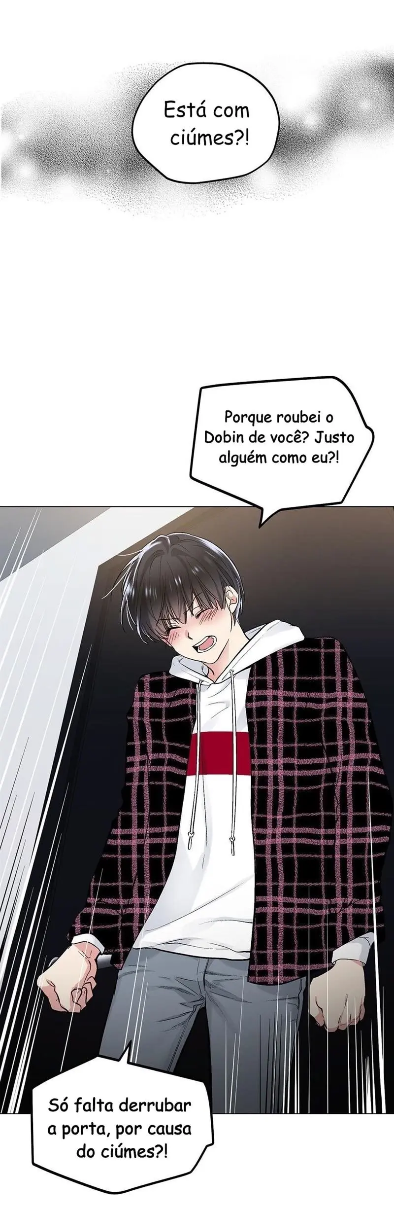 Dirty Vibration – Capítulo 49 Yaoi – Página 18