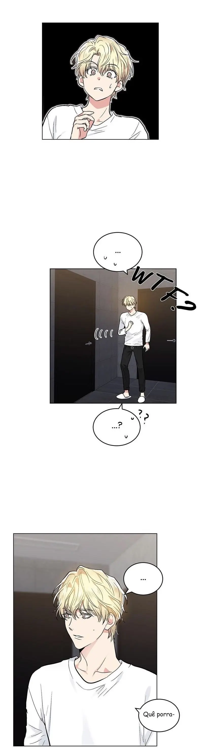 Dirty Vibration – Capítulo 49 Yaoi – Página 19