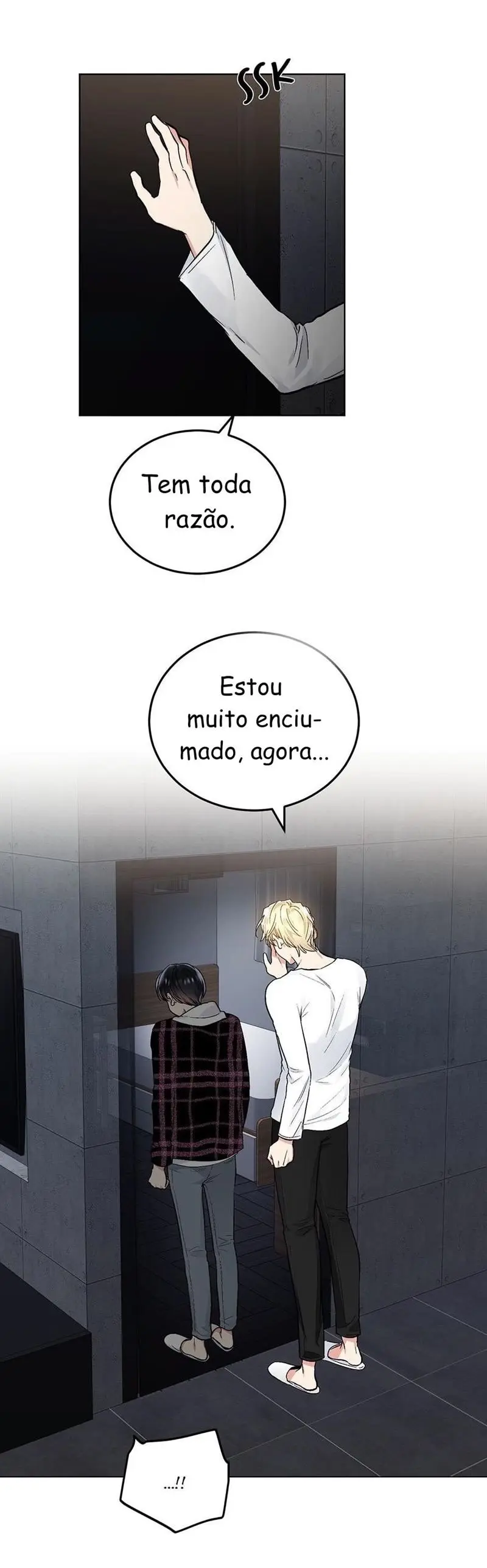 Dirty Vibration – Capítulo 49 Yaoi – Página 21