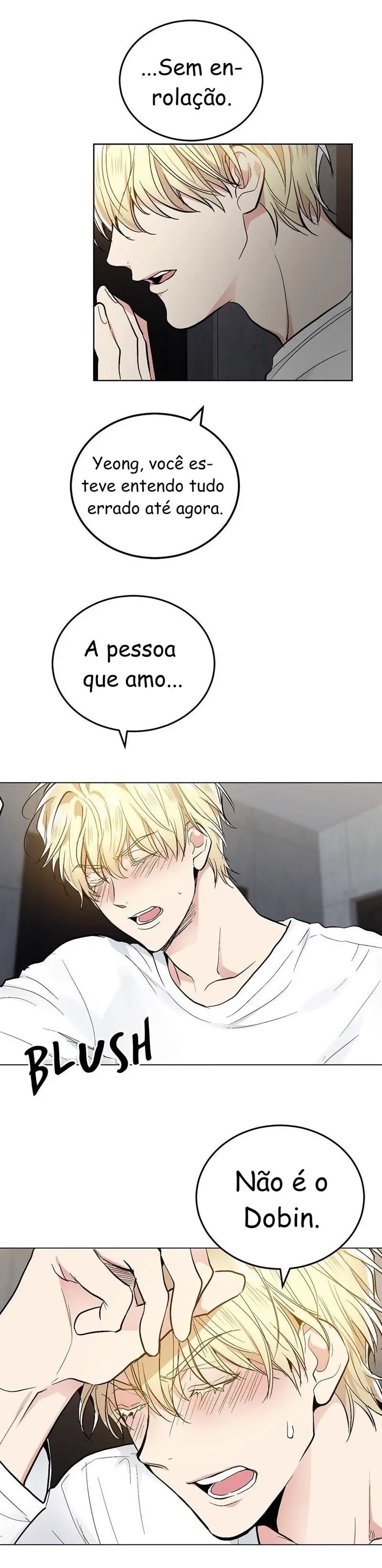 Dirty Vibration – Capítulo 49 Yaoi – Página 22