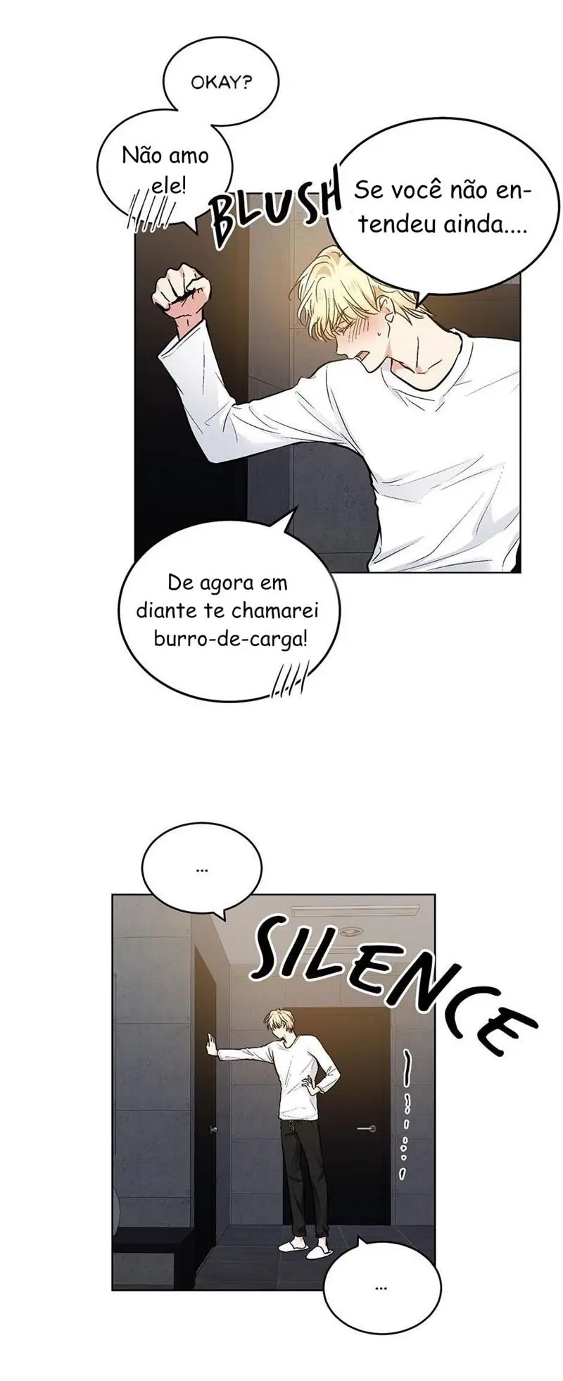 Dirty Vibration – Capítulo 49 Yaoi – Página 23