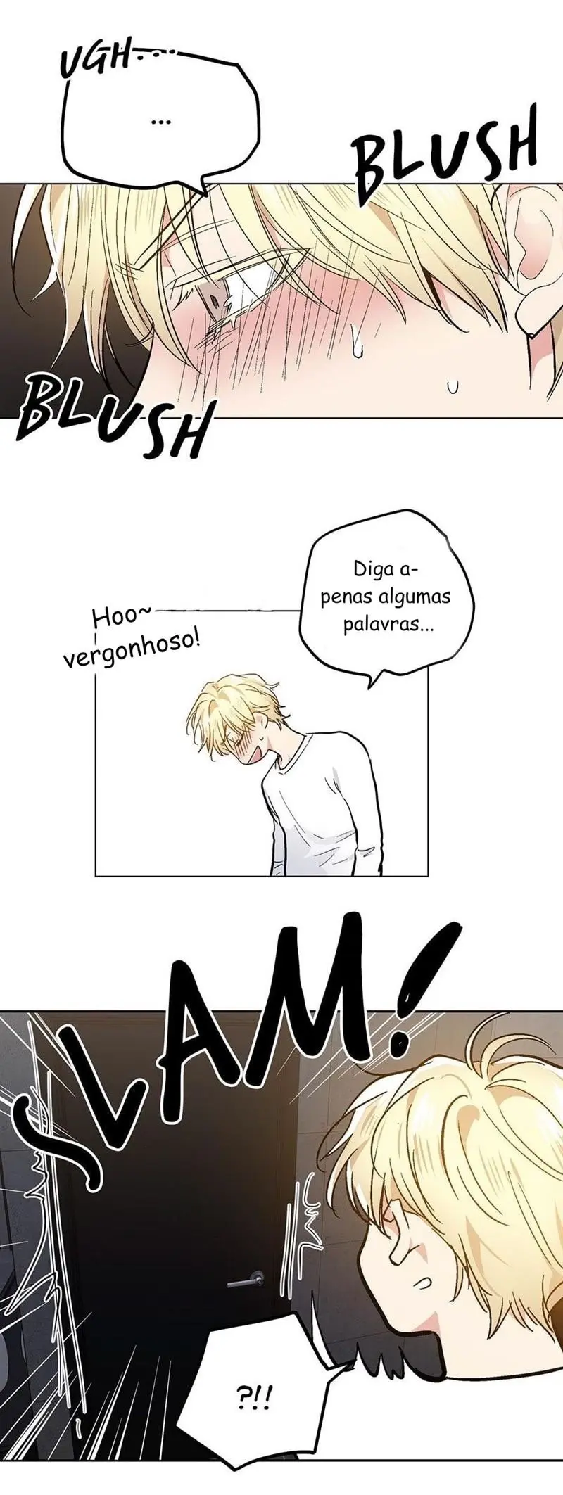 Dirty Vibration – Capítulo 49 Yaoi – Página 24