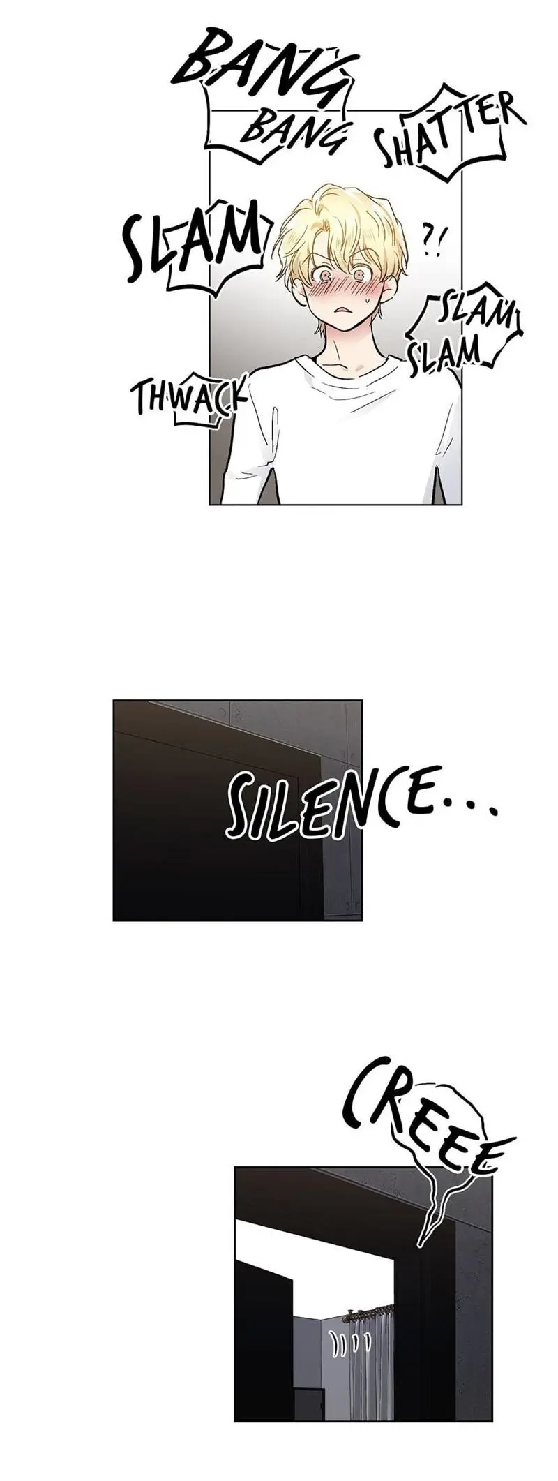 Dirty Vibration – Capítulo 49 Yaoi – Página 25