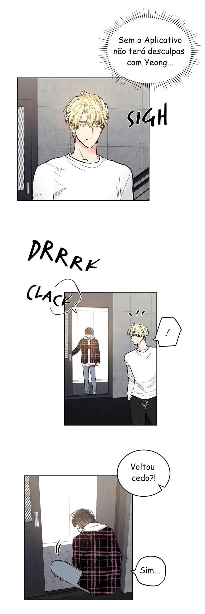 Dirty Vibration – Capítulo 49 Yaoi – Página 4