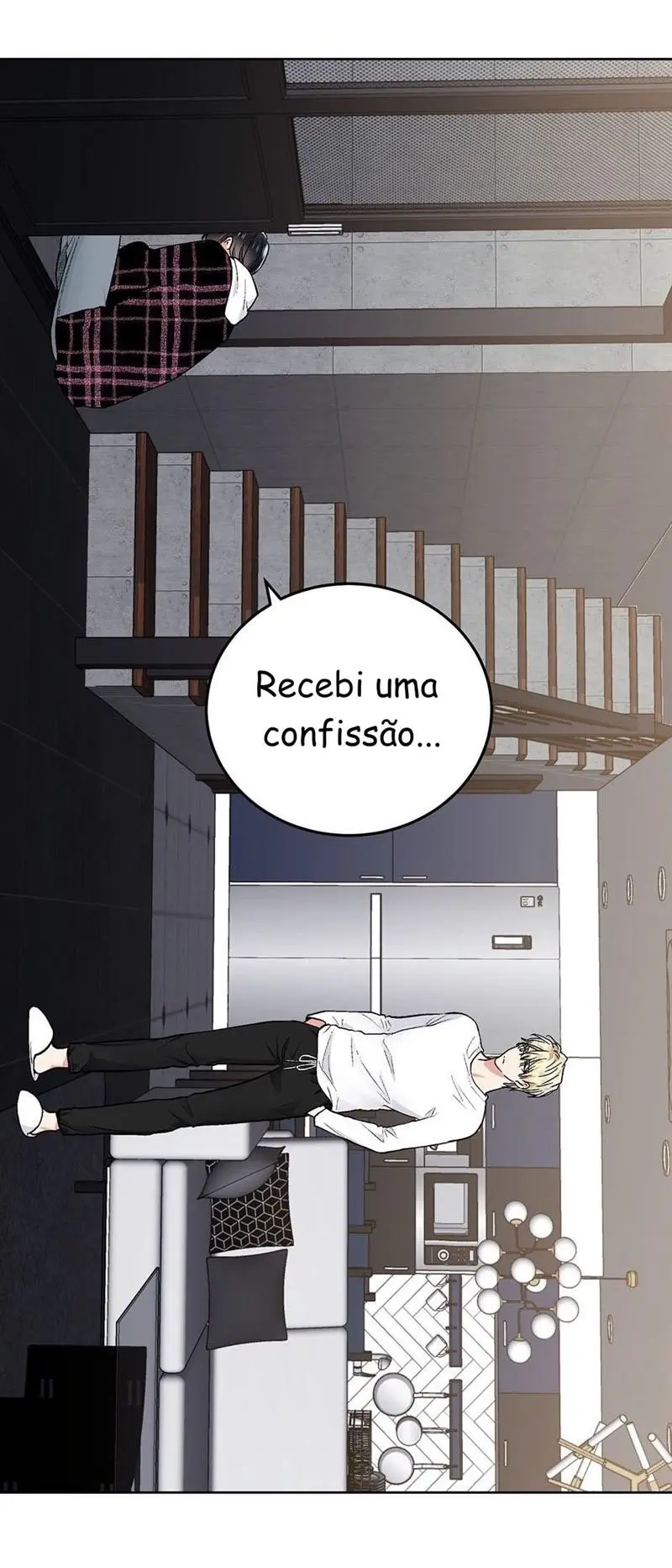 Dirty Vibration – Capítulo 49 Yaoi – Página 6