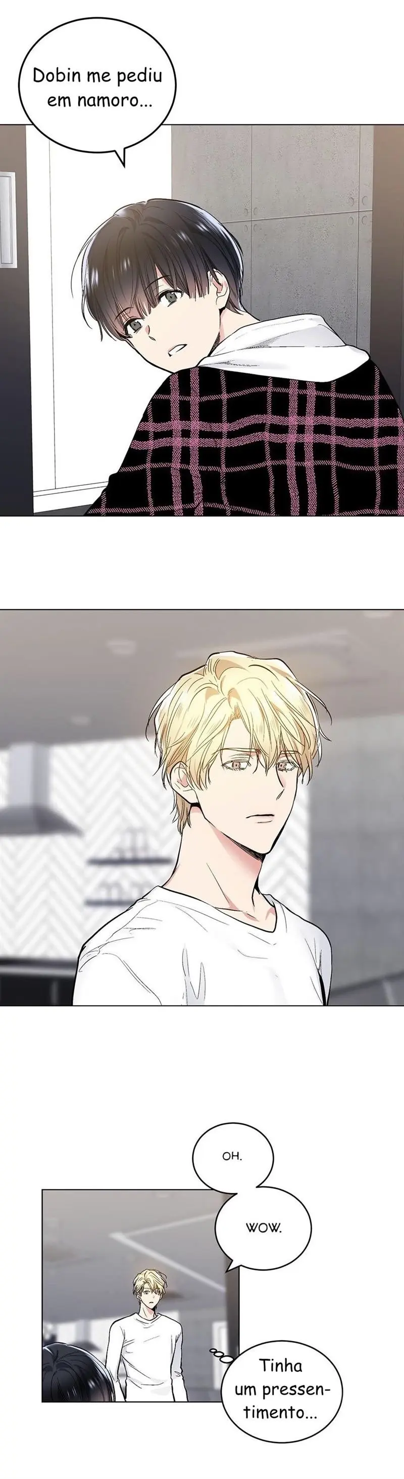 Dirty Vibration – Capítulo 49 Yaoi – Página 7