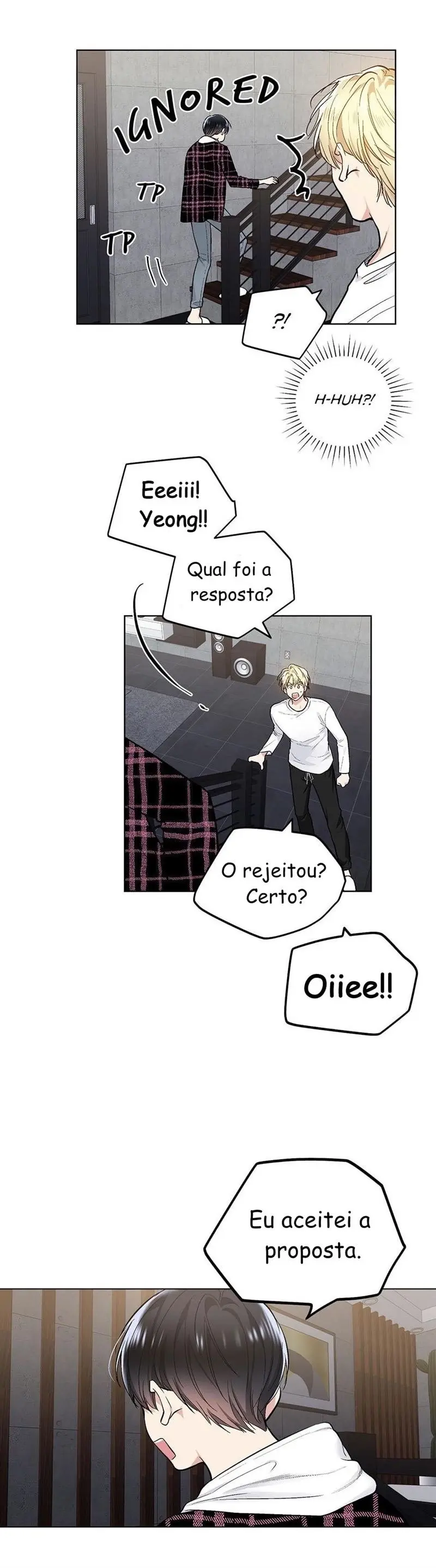 Dirty Vibration – Capítulo 49 Yaoi – Página 9