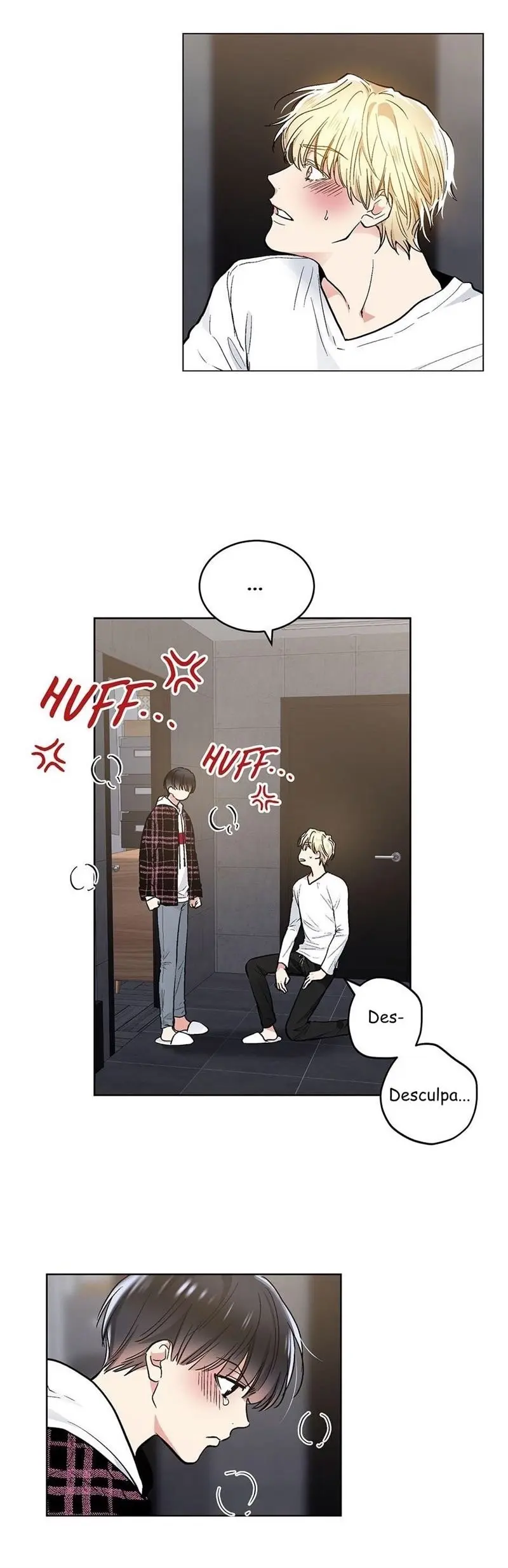 Dirty Vibration – Capítulo 50 Yaoi – Página 10