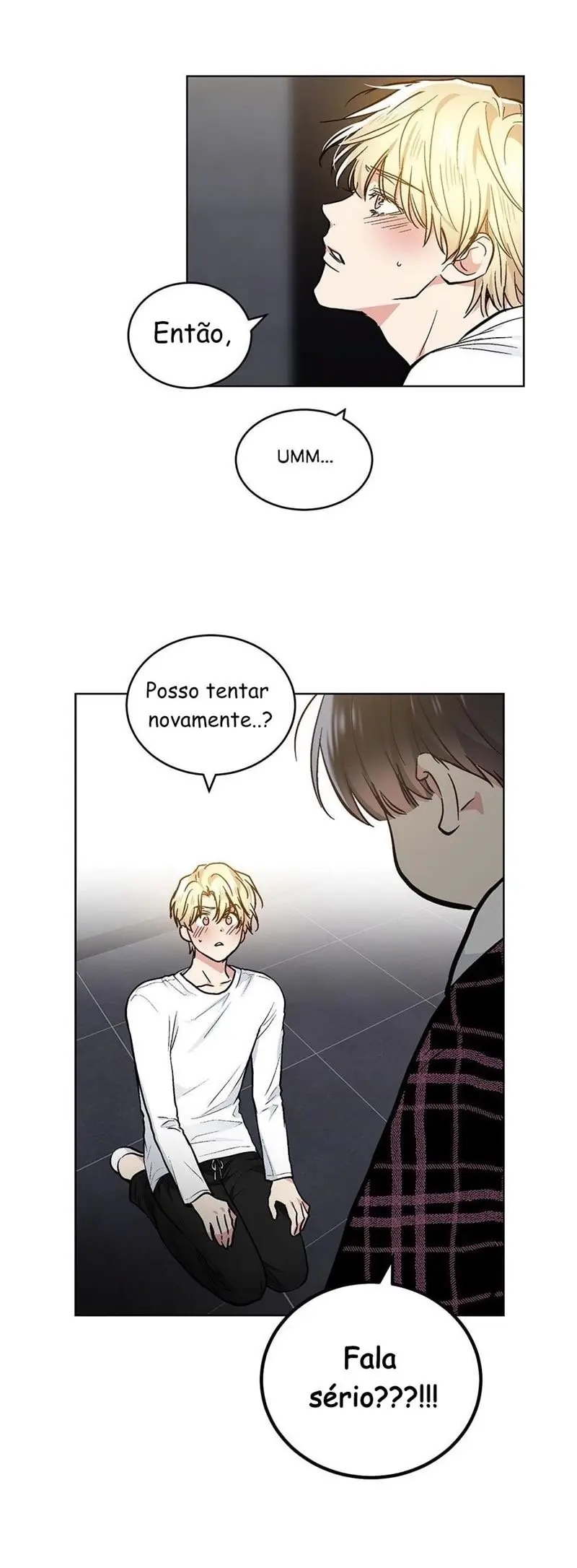 Dirty Vibration – Capítulo 50 Yaoi – Página 11